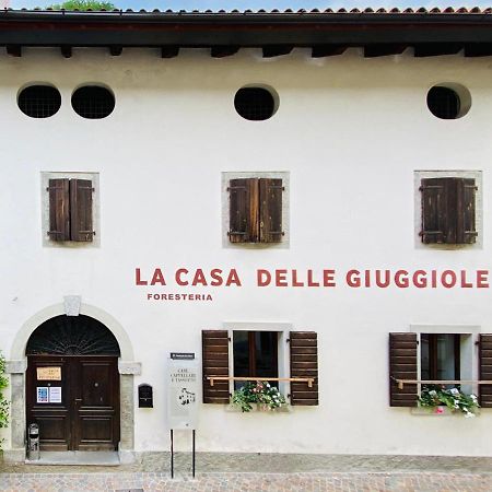 Хостел Casa Delle Giuggiole Dogna Экстерьер фото