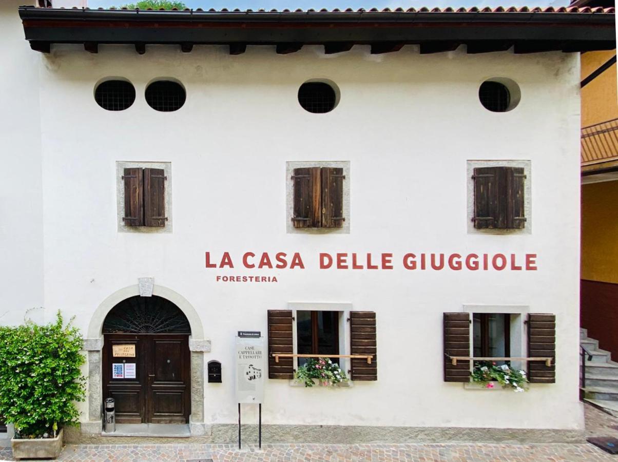 Хостел Casa Delle Giuggiole Dogna Экстерьер фото