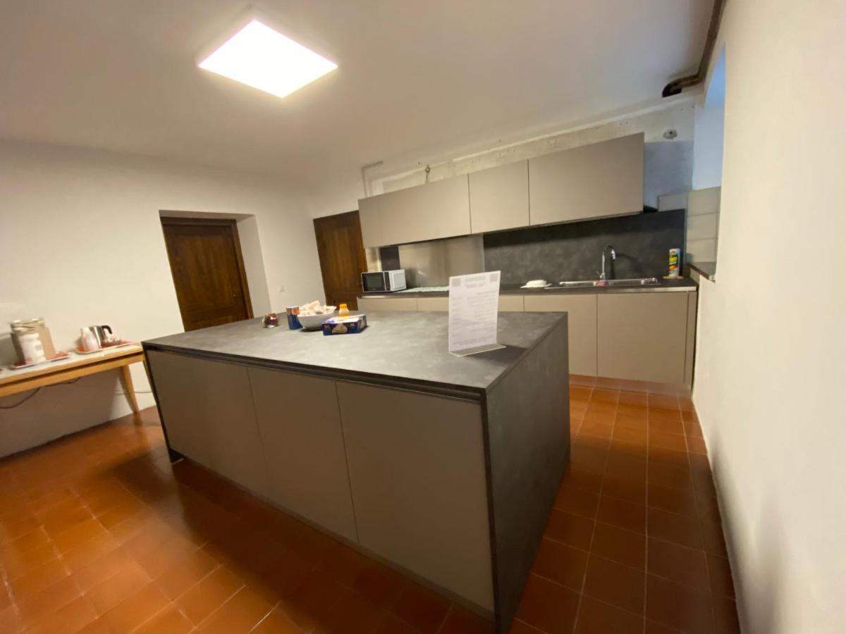 Хостел Casa Delle Giuggiole Dogna Экстерьер фото