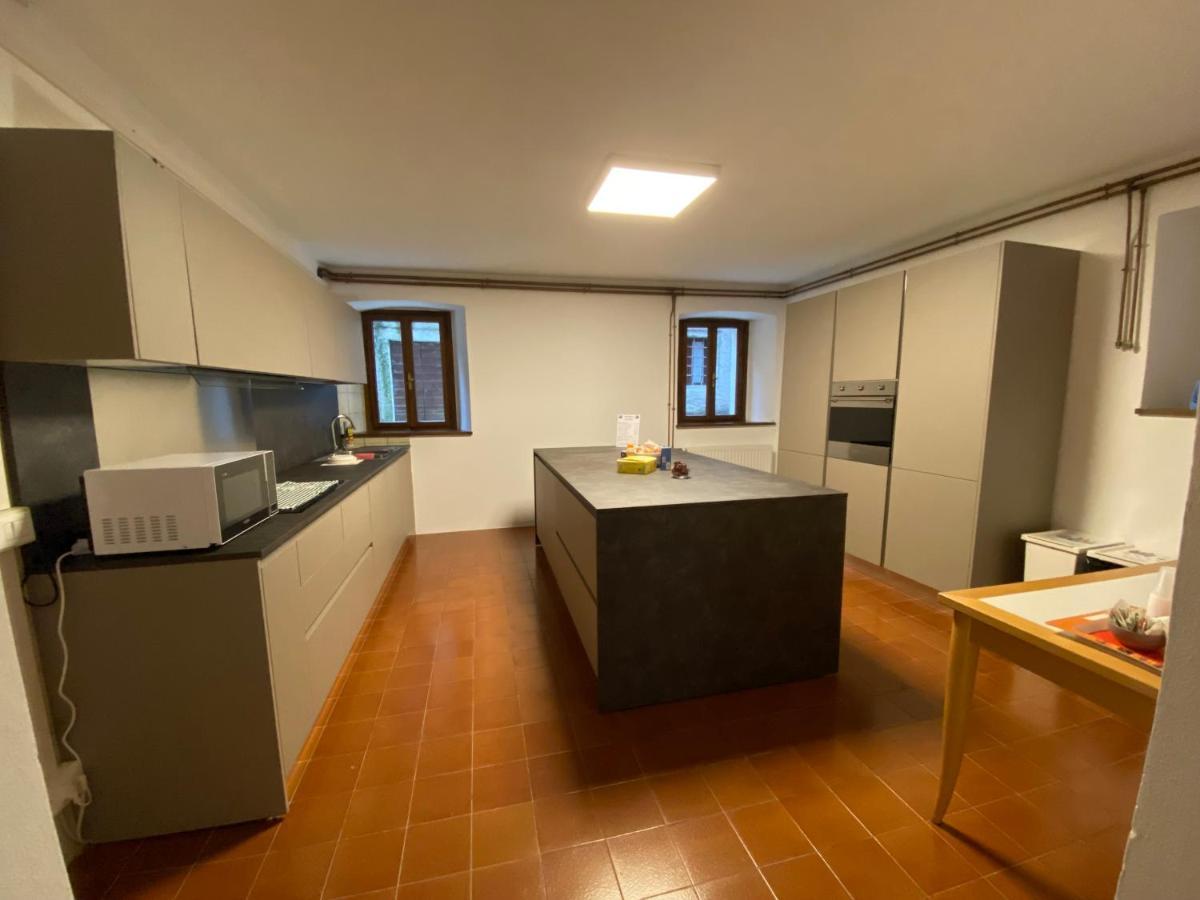 Хостел Casa Delle Giuggiole Dogna Экстерьер фото