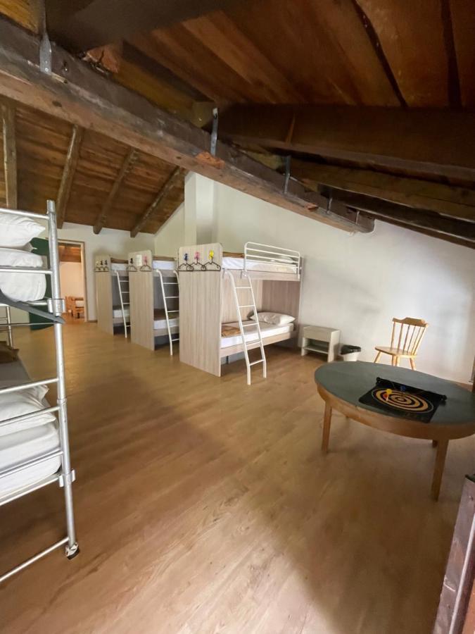 Хостел Casa Delle Giuggiole Dogna Экстерьер фото