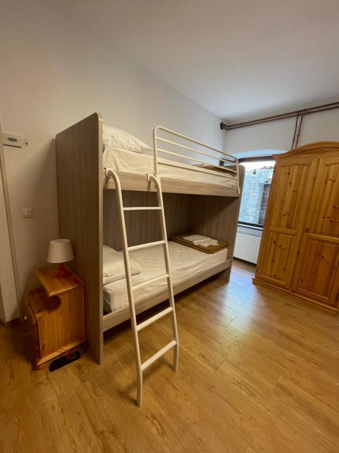 Хостел Casa Delle Giuggiole Dogna Экстерьер фото